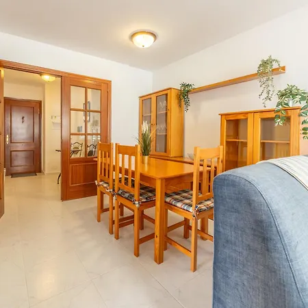 Live La Palma El Mirador Apartament *