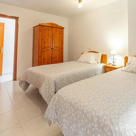Live La Palma El Mirador Apartament *